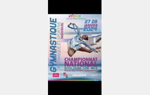 Championnat de France de GRS