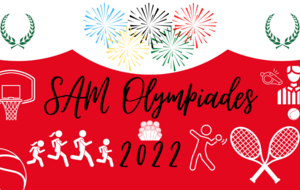 SAM Olympiades 2022